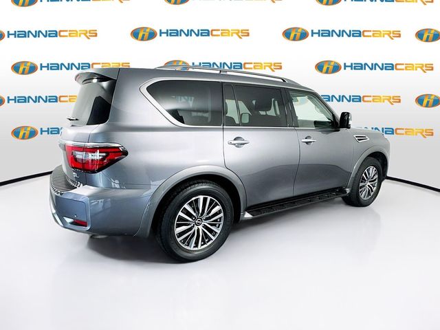 2023 Nissan Armada SL