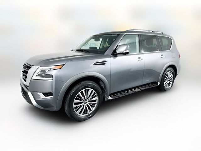 2023 Nissan Armada SL