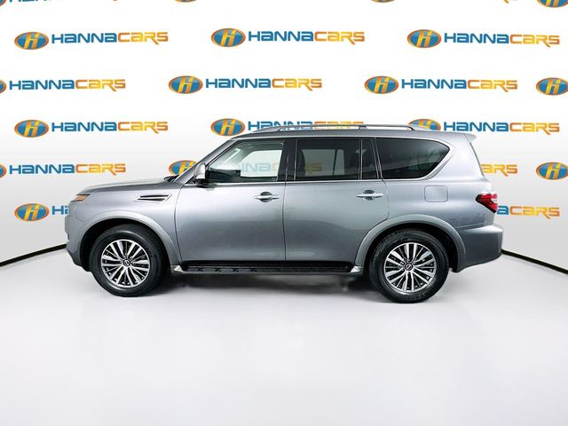 2023 Nissan Armada SL