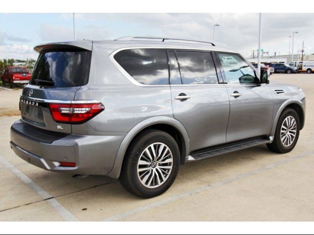 2023 Nissan Armada SL