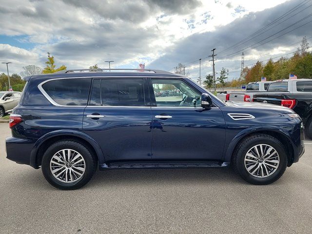 2023 Nissan Armada SL