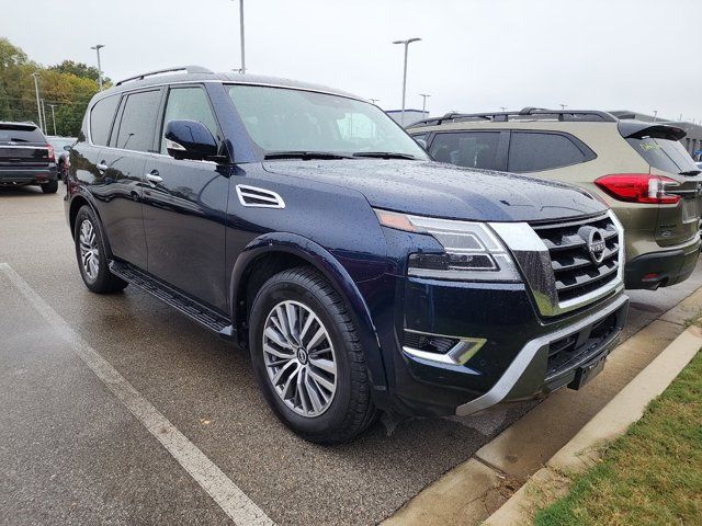 2023 Nissan Armada SL