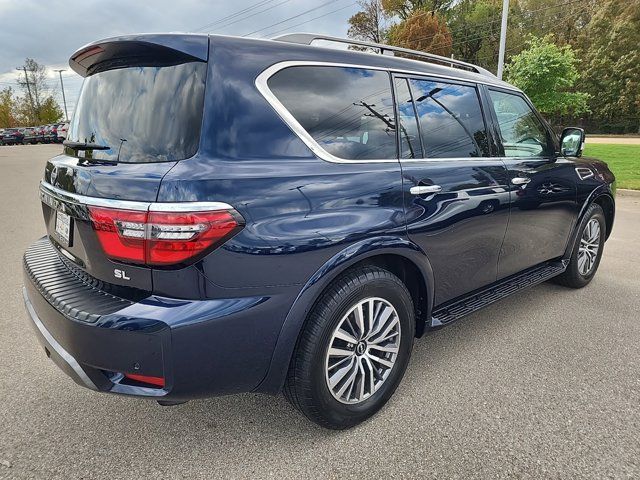 2023 Nissan Armada SL