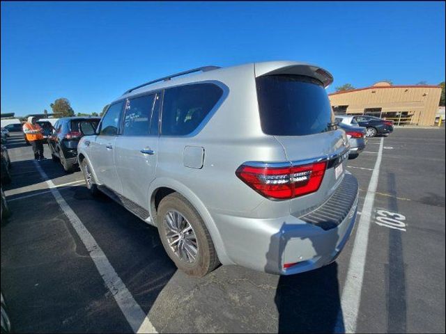 2023 Nissan Armada SL