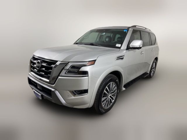 2023 Nissan Armada SL