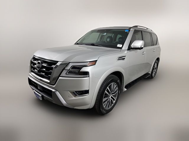 2023 Nissan Armada SL