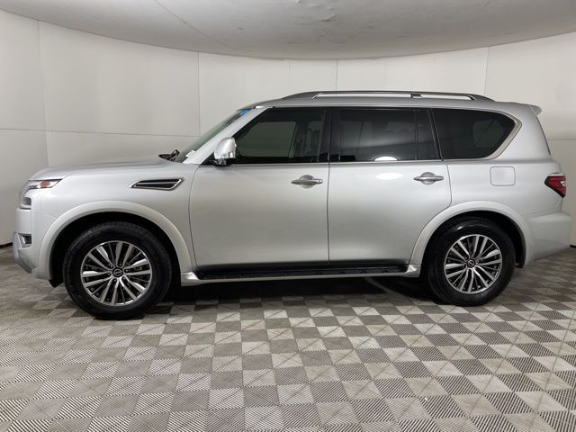 2023 Nissan Armada SL