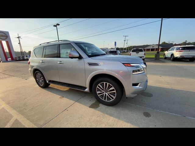 2023 Nissan Armada SL