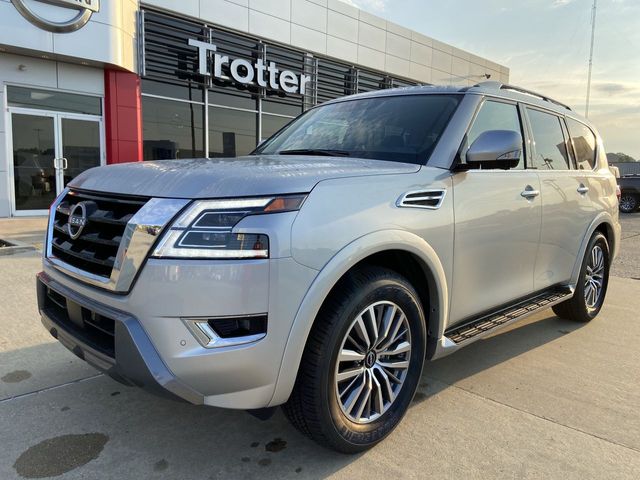 2023 Nissan Armada SL