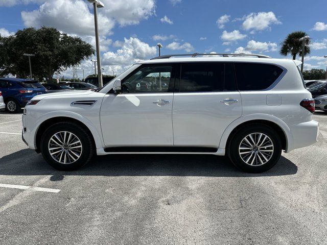 2023 Nissan Armada SL