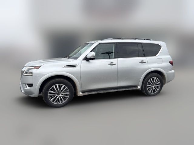 2023 Nissan Armada SL