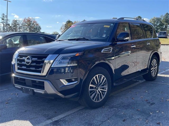 2023 Nissan Armada SL