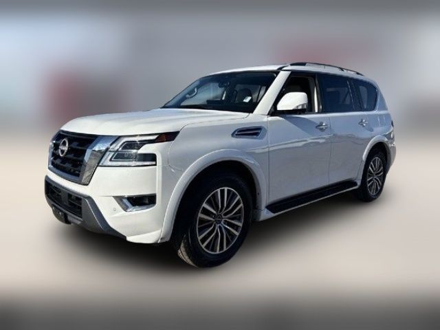 2023 Nissan Armada SL