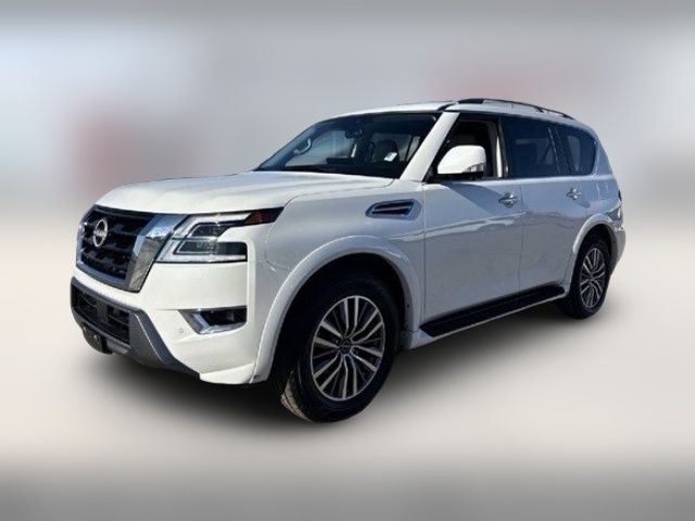 2023 Nissan Armada SL