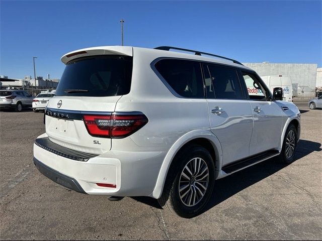 2023 Nissan Armada SL