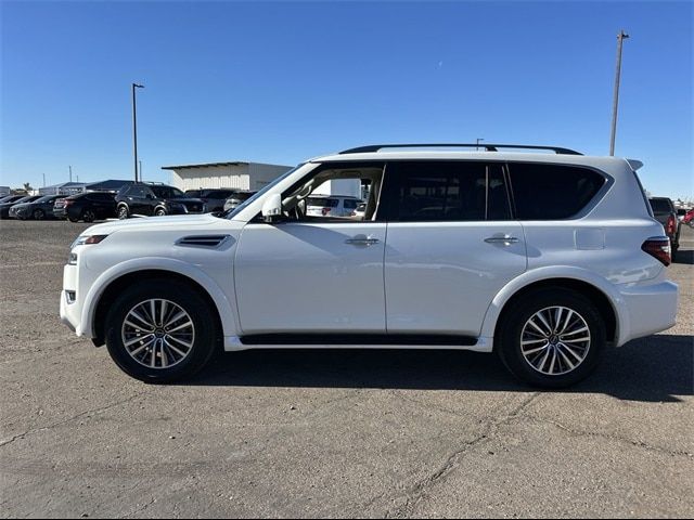 2023 Nissan Armada SL