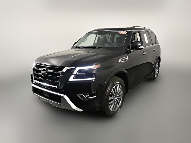 2023 Nissan Armada SL