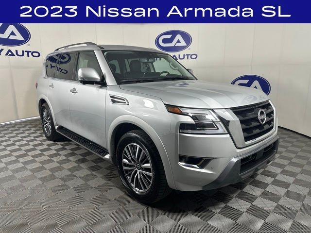 2023 Nissan Armada SL