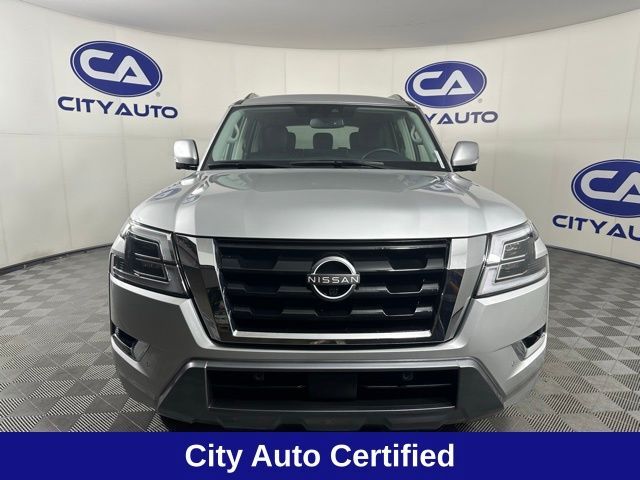 2023 Nissan Armada SL