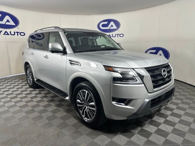 2023 Nissan Armada SL