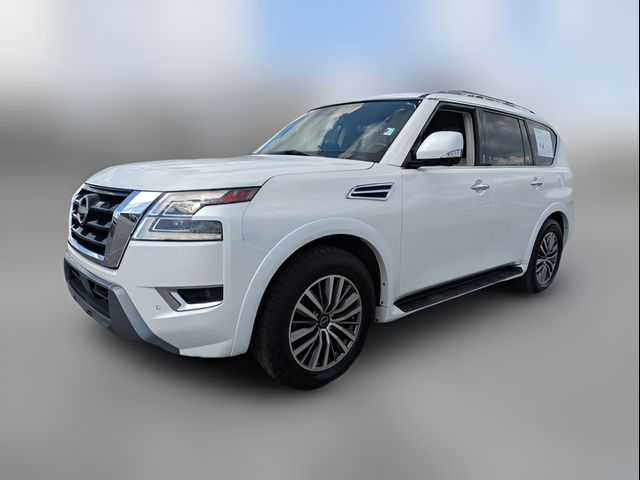 2023 Nissan Armada SL