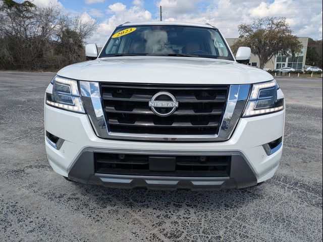 2023 Nissan Armada SL