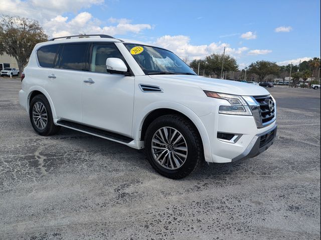 2023 Nissan Armada SL