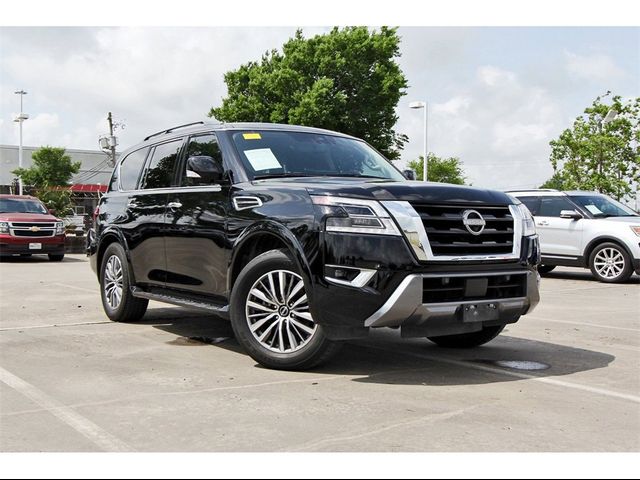 2023 Nissan Armada SL