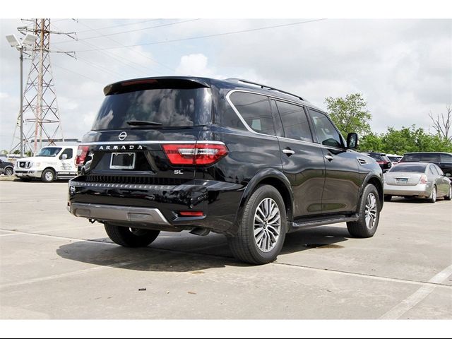 2023 Nissan Armada SL