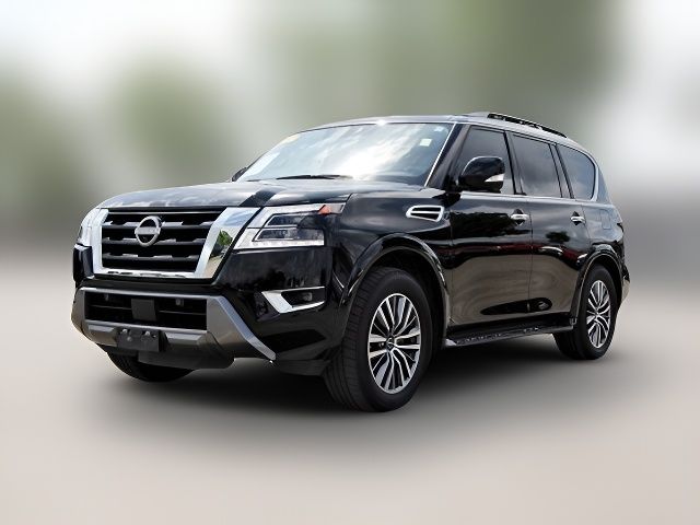 2023 Nissan Armada SL