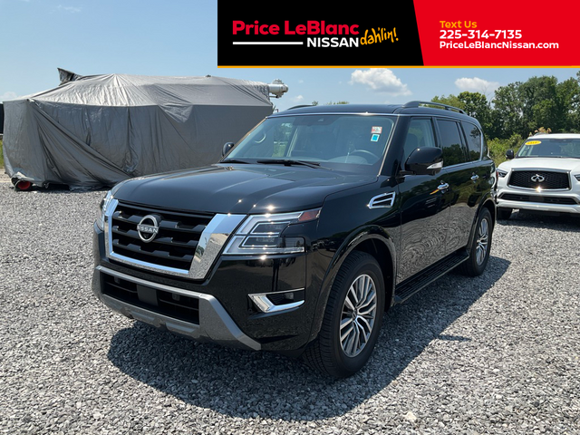 2023 Nissan Armada SL