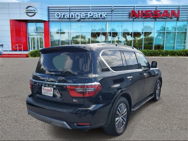 2023 Nissan Armada SL