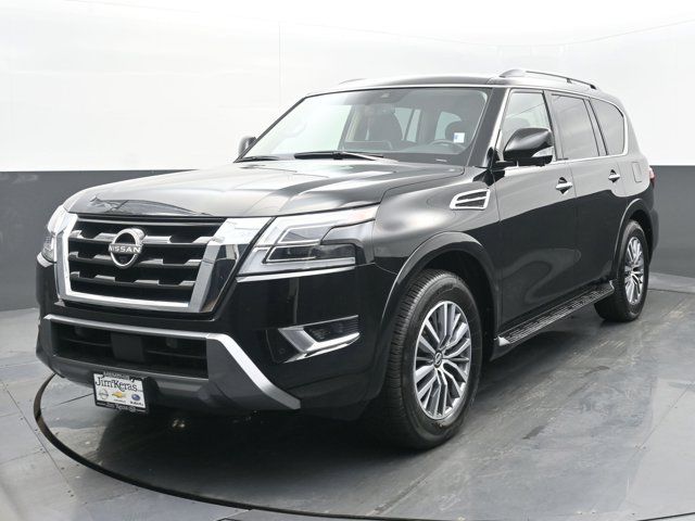 2023 Nissan Armada SL