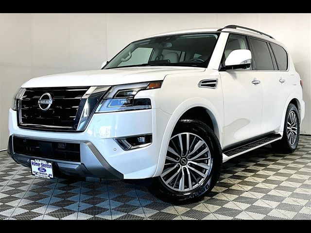 2023 Nissan Armada SL