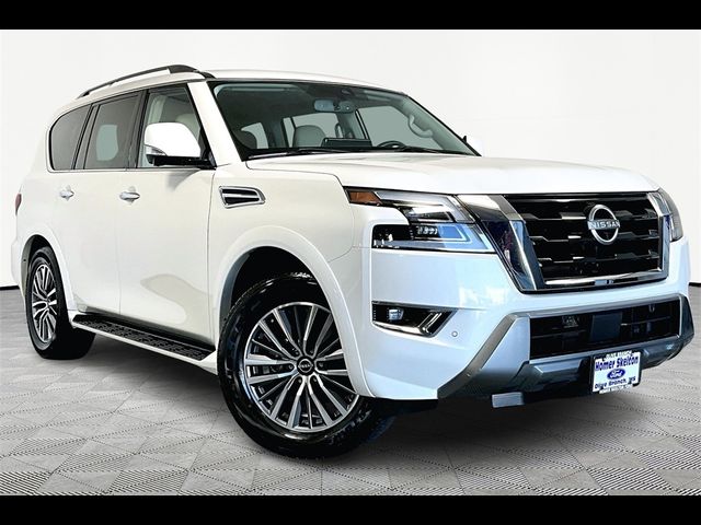 2023 Nissan Armada SL