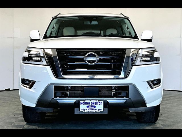 2023 Nissan Armada SL