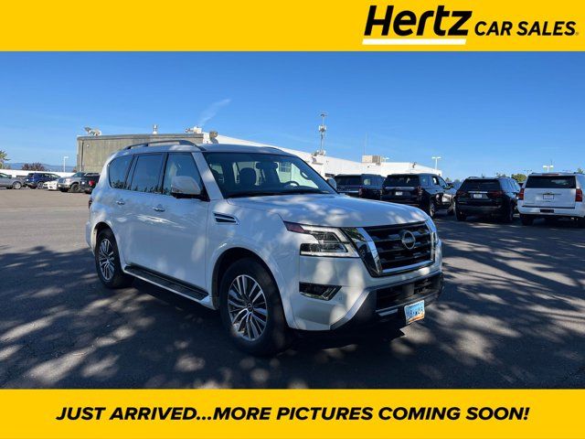 2023 Nissan Armada SL