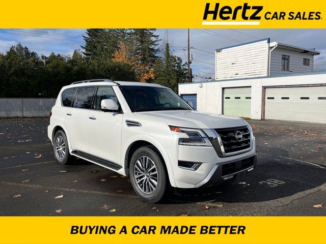 2023 Nissan Armada SL