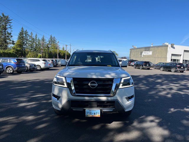 2023 Nissan Armada SL