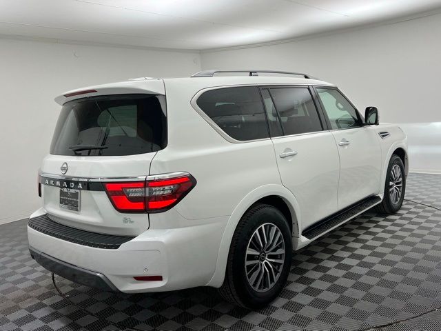 2023 Nissan Armada SL