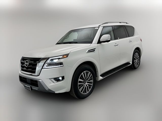 2023 Nissan Armada SL