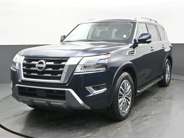 2023 Nissan Armada SL