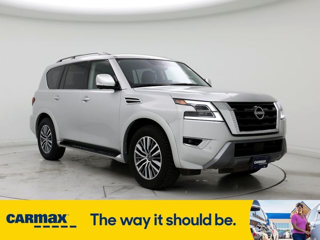 2023 Nissan Armada SL