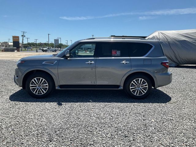 2023 Nissan Armada SL