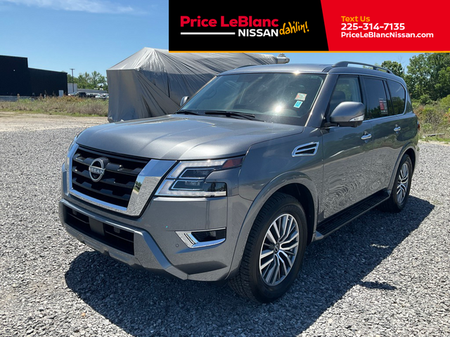 2023 Nissan Armada SL