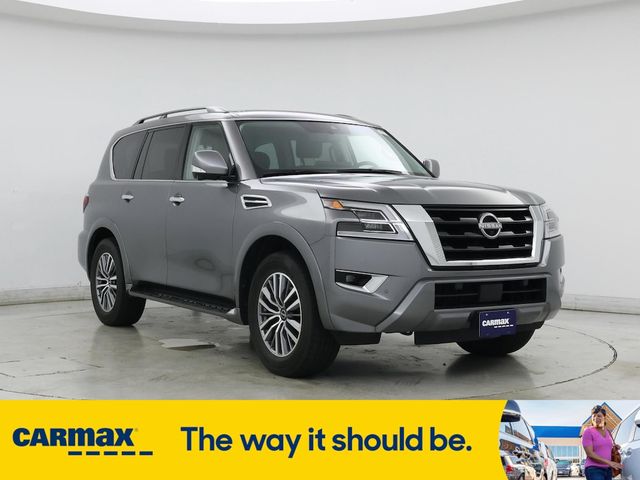 2023 Nissan Armada SL