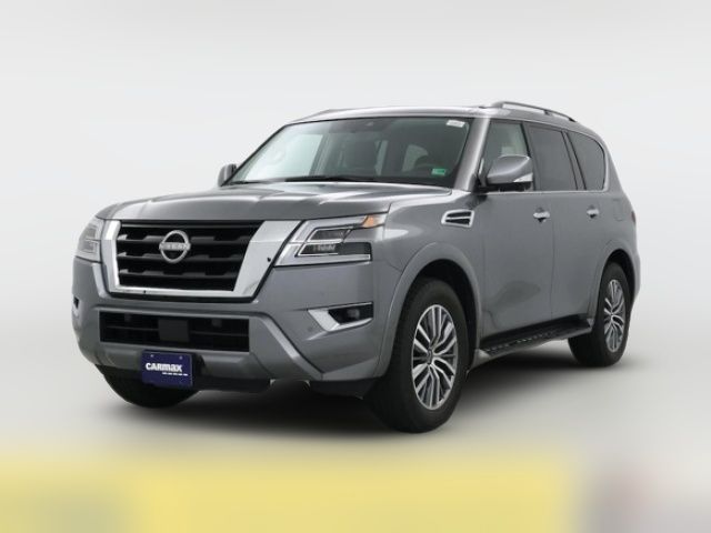 2023 Nissan Armada SL