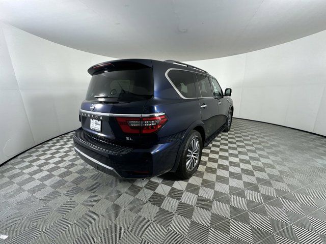 2023 Nissan Armada SL