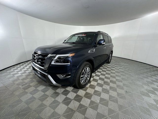 2023 Nissan Armada SL