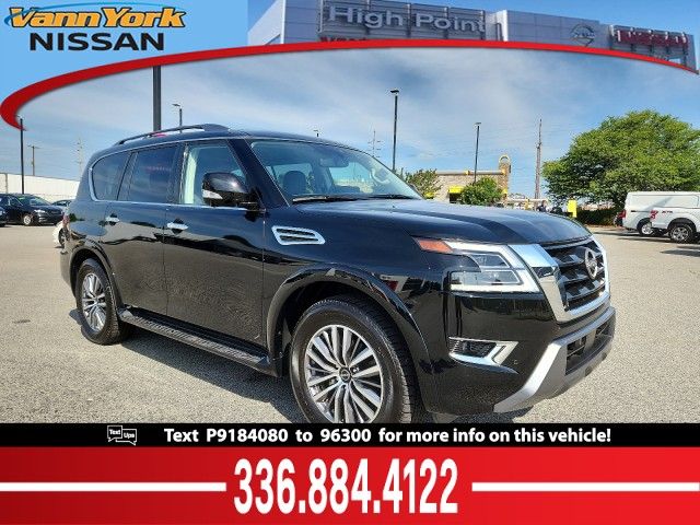 2023 Nissan Armada SL